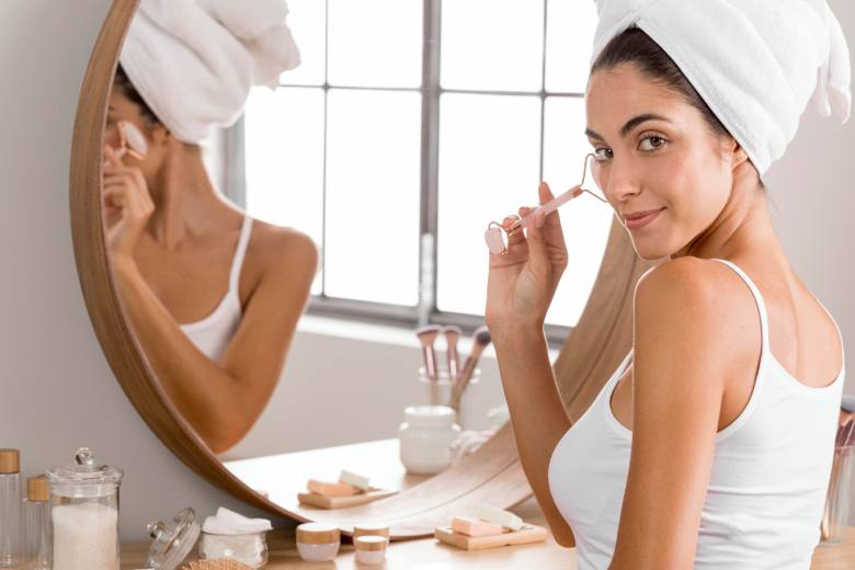 Пет продукта за грижа за кожата, които винаги трябва да имате в банята си