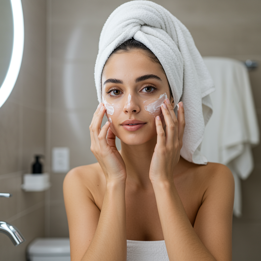 вечерна рутина