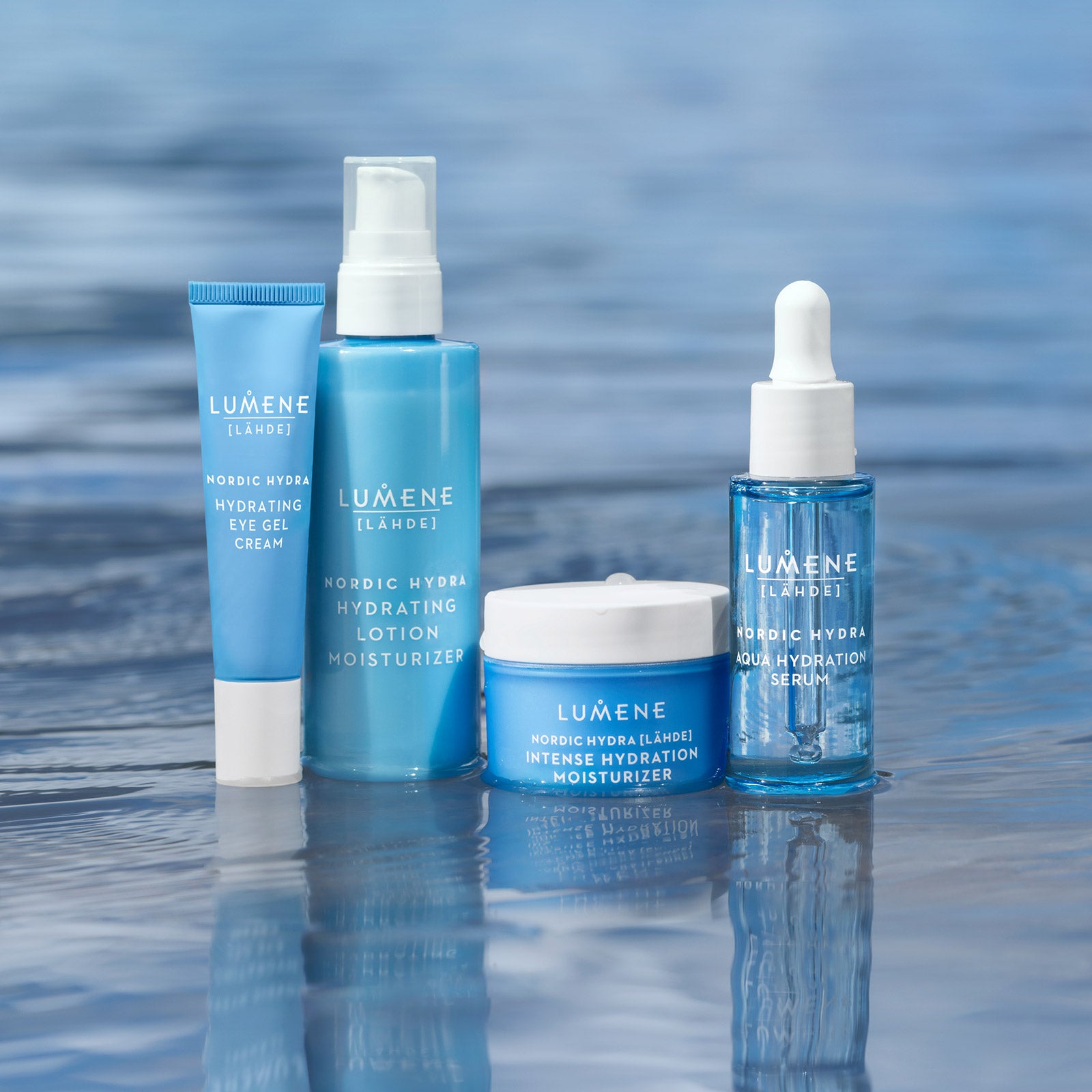 Крем за лице Lumene