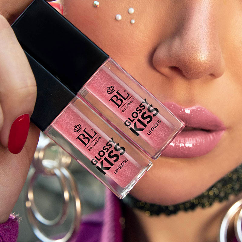 Гланц BEL London 03 Rose Gloss