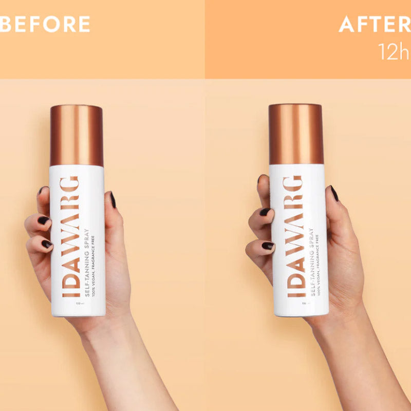 Автобронзант IDA WARG