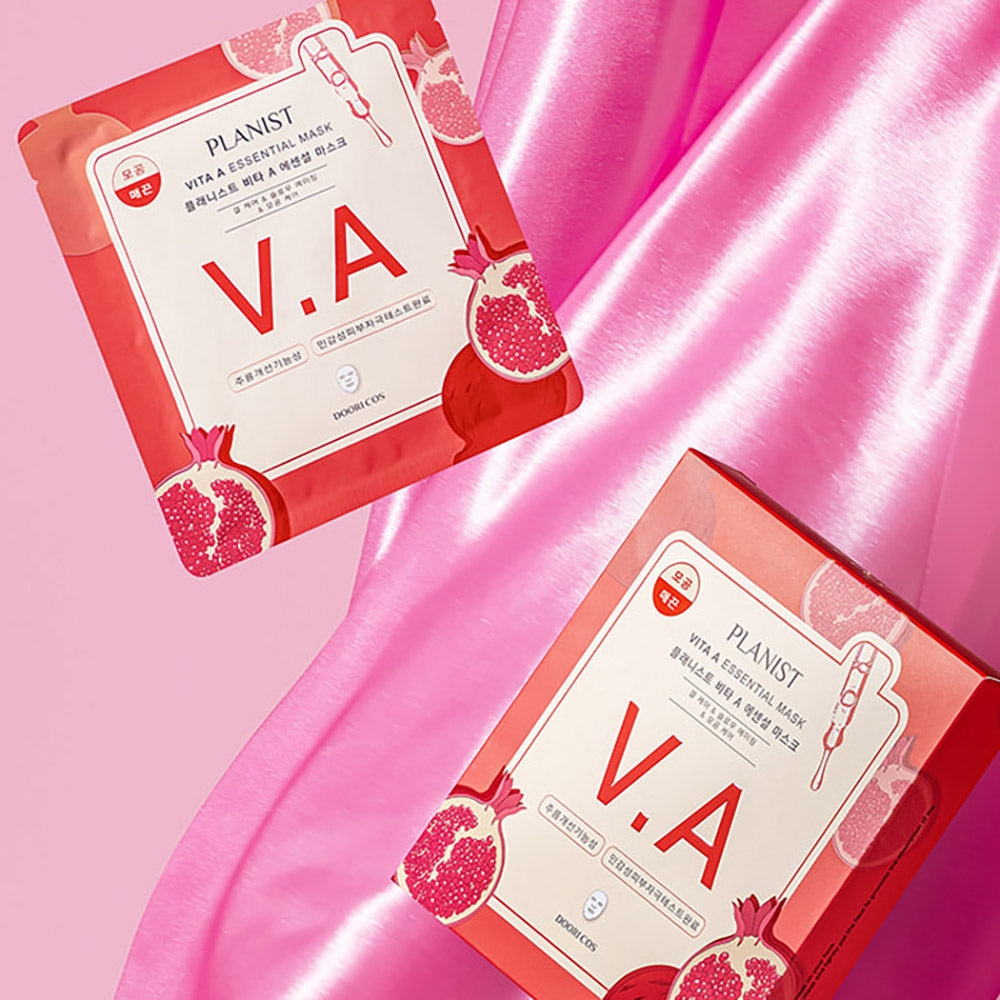 Шийт маска Doori Cosmetics