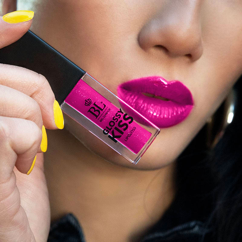 Гланц BEL London 05 Fuchsia Gloss
