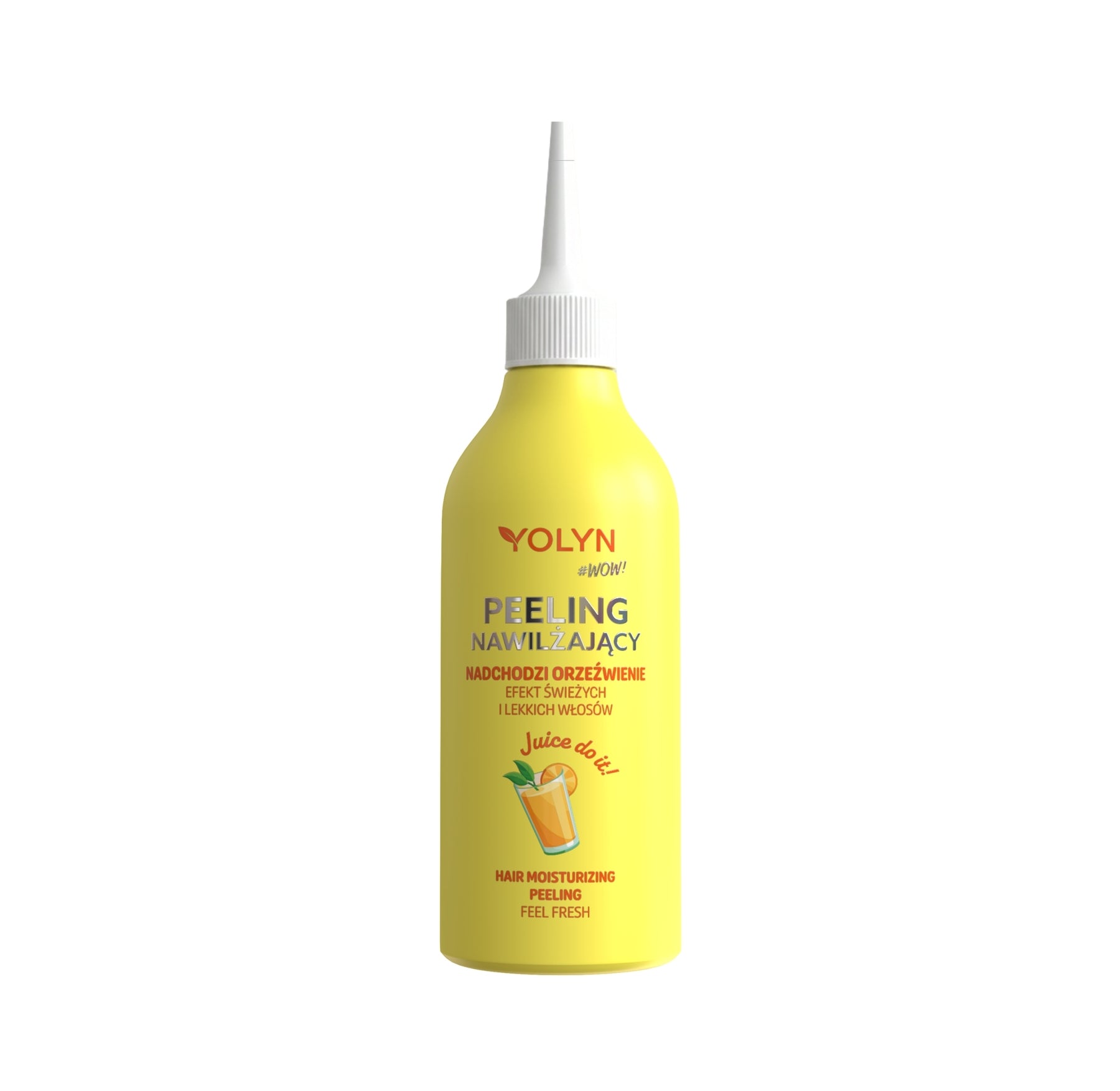 Маска за коса Yolyn