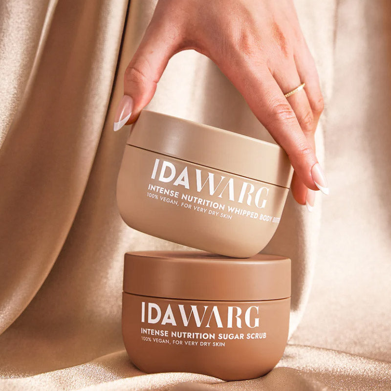 Пилинг за тяло IDA WARG