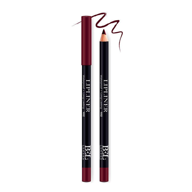 Молив за устни BEL London 102 Ripe Plum