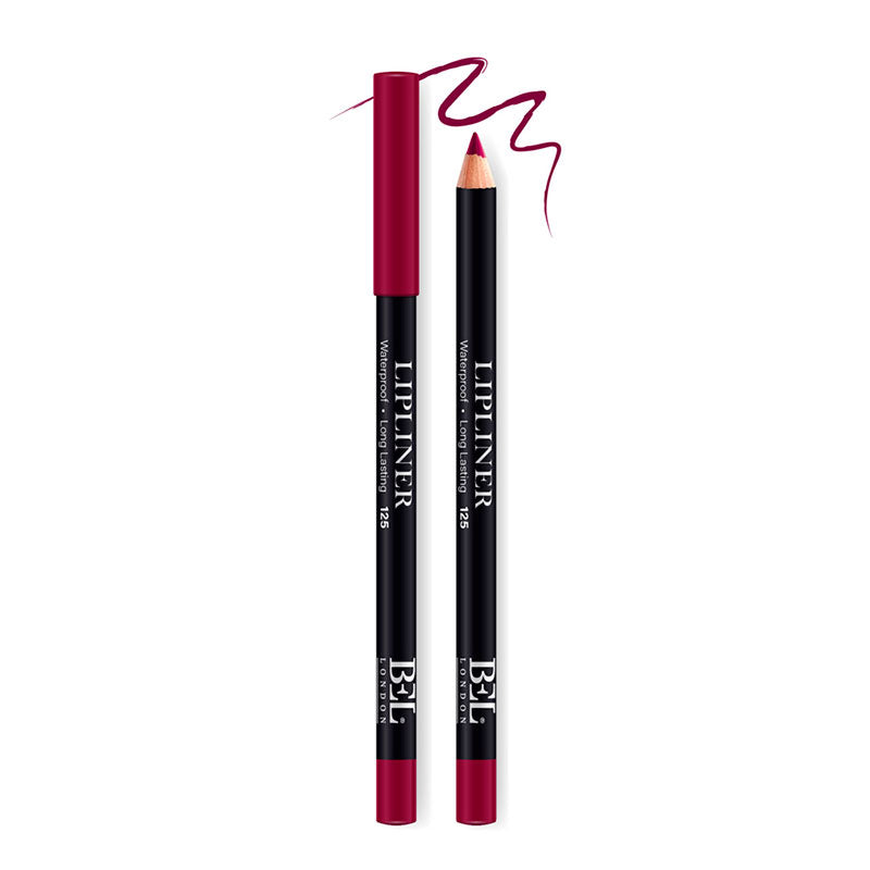 Молив за устни BEL London 125 Deep Burgundy