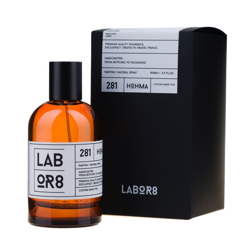 Парфюм Labor8