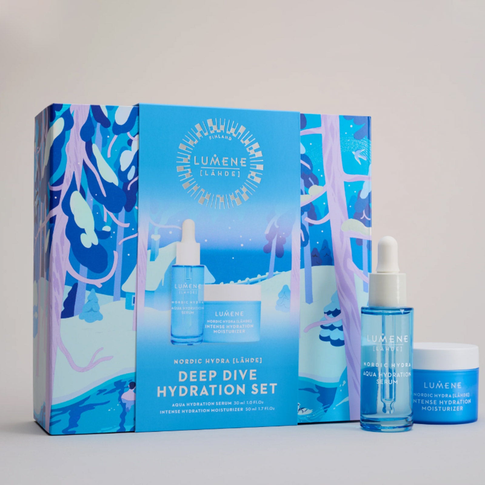 Подаръчен комплект Lumene