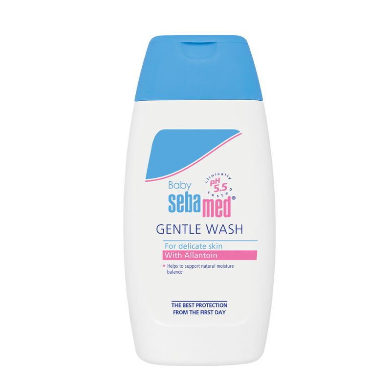 Почистващ гел Sebamed 200 мл