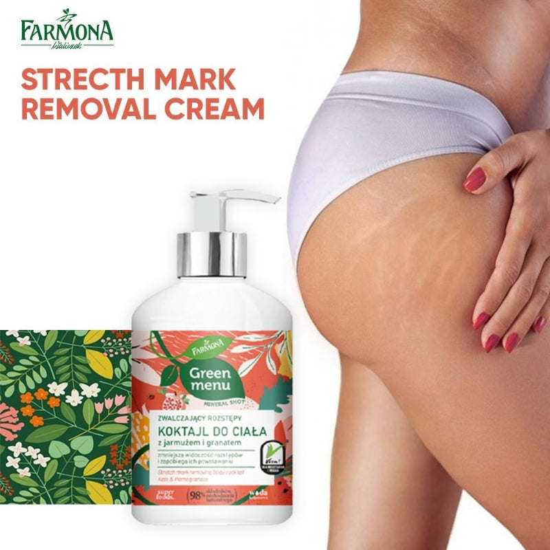 Против стрии Farmona