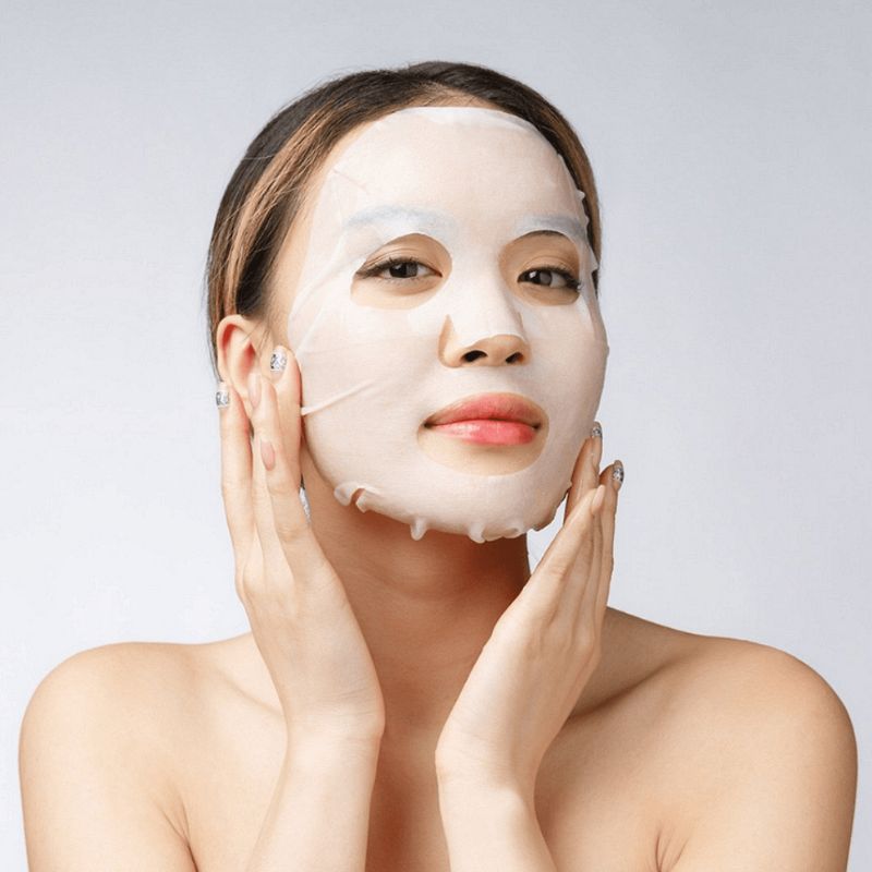 Шийт маска OOTD