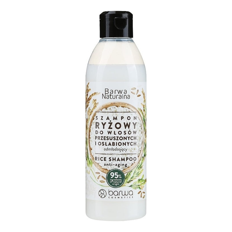 Шампоан Barwa