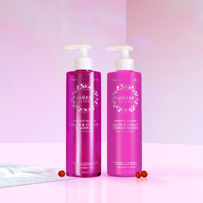 Промо сет Lumene