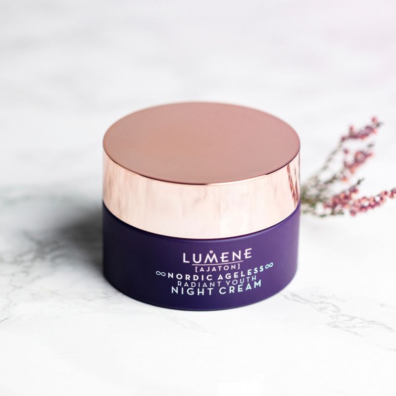Крем за лице Lumene