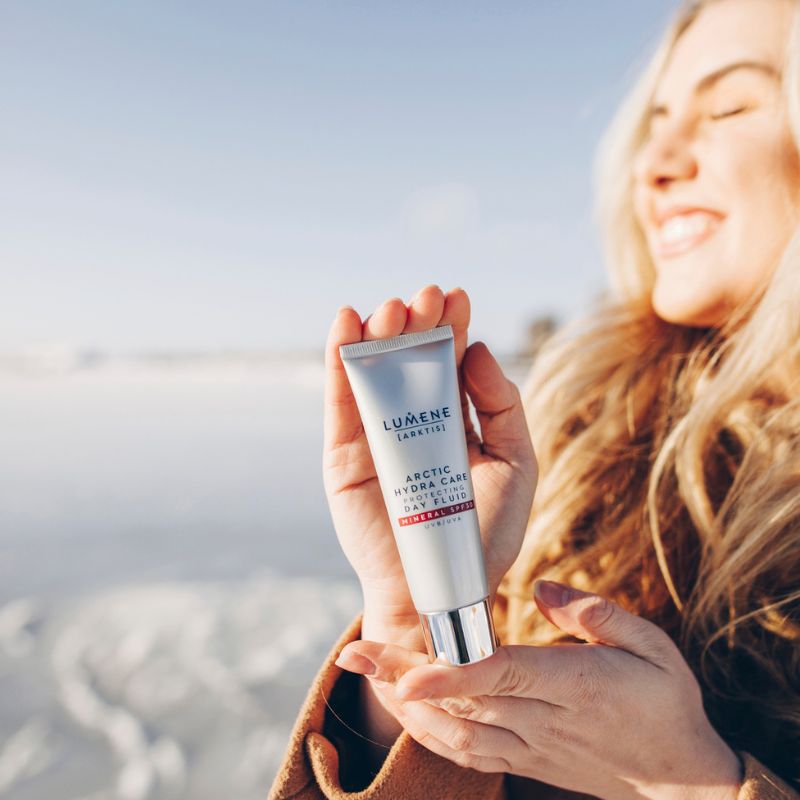 Крем за лице Lumene