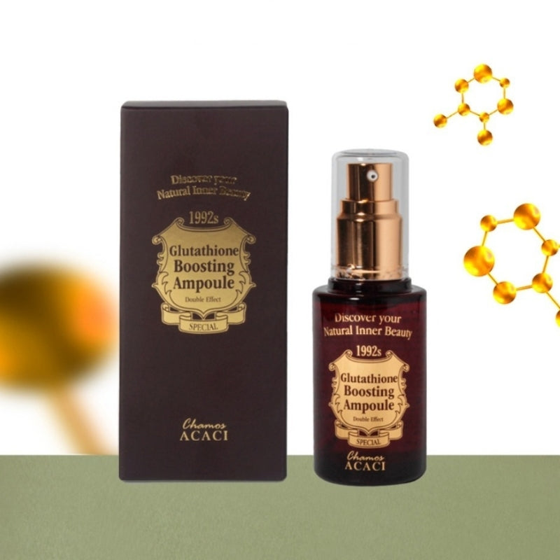 Серум за лице Chamos Cosmetics