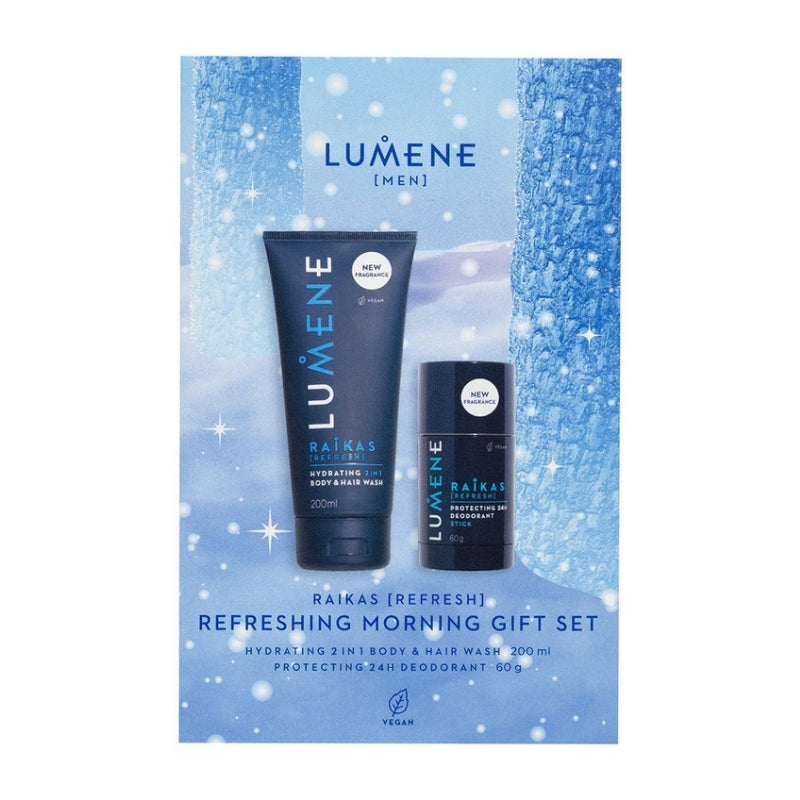Подаръчен комплект Lumene