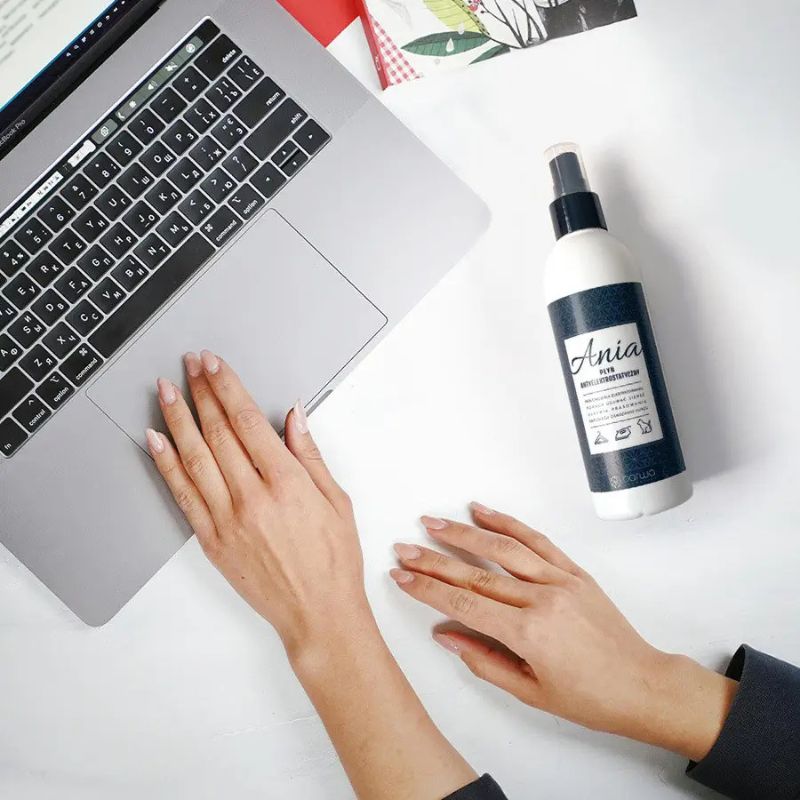 Почистващ препарат Barwa