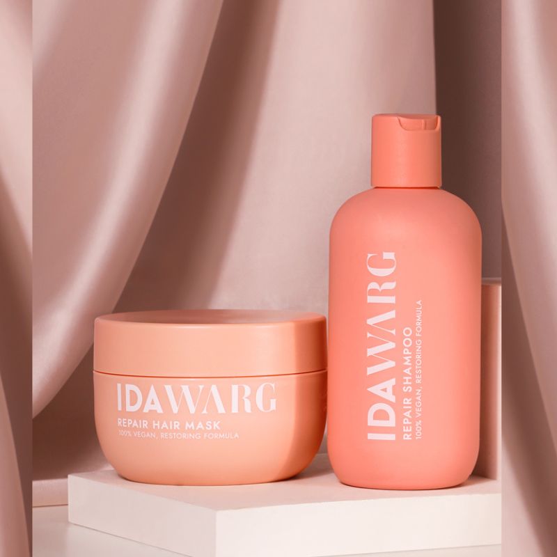 Промо сет IDA WARG