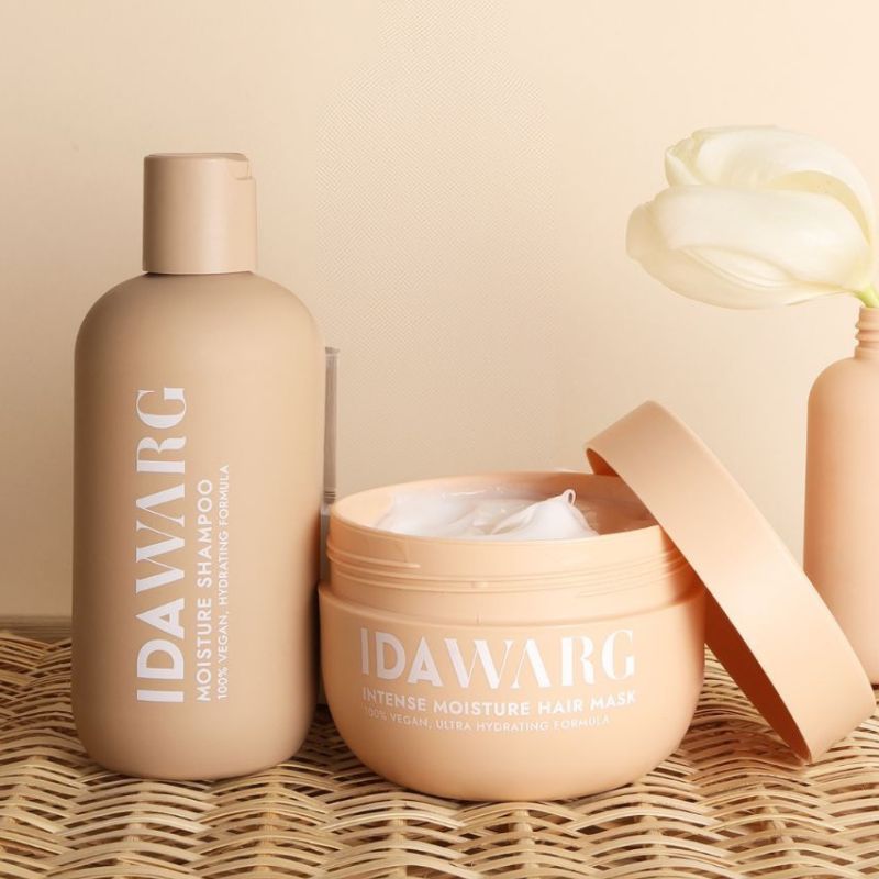 Промо сет IDA WARG Beauty