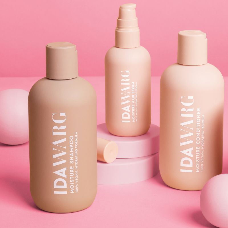 Промо сет IDA WARG