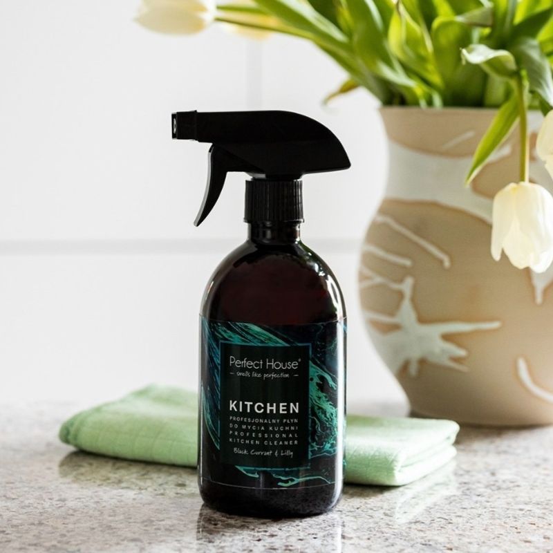 Почистващ препарат Barwa