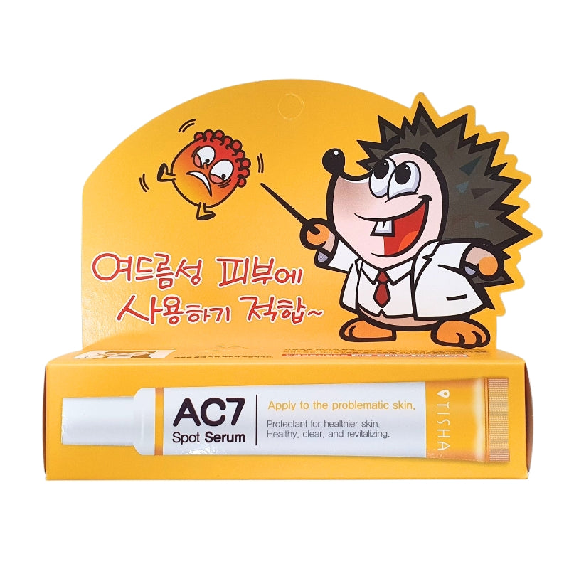 Крем за акне Dr. Tisha AC7