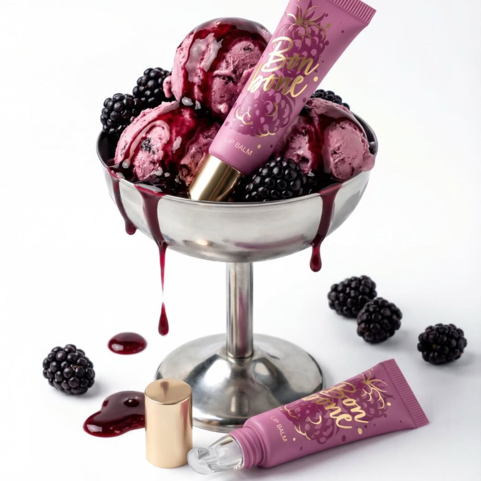 Гланц Vivienne Sabó Paris 04 Bubblegum with blackberry