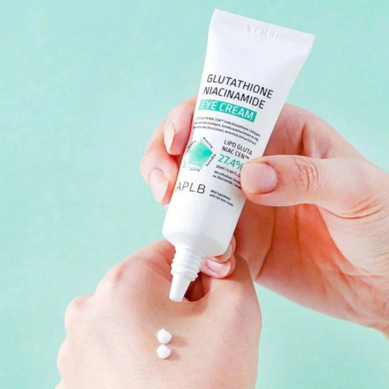 Околоочен крем APLB