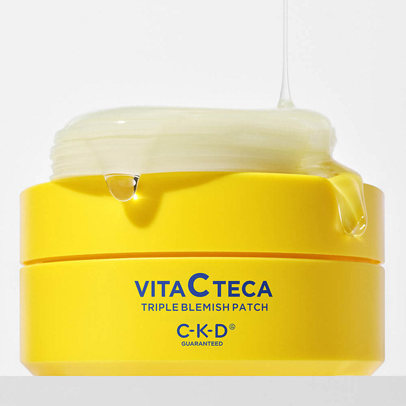 Пачове за очи CKD