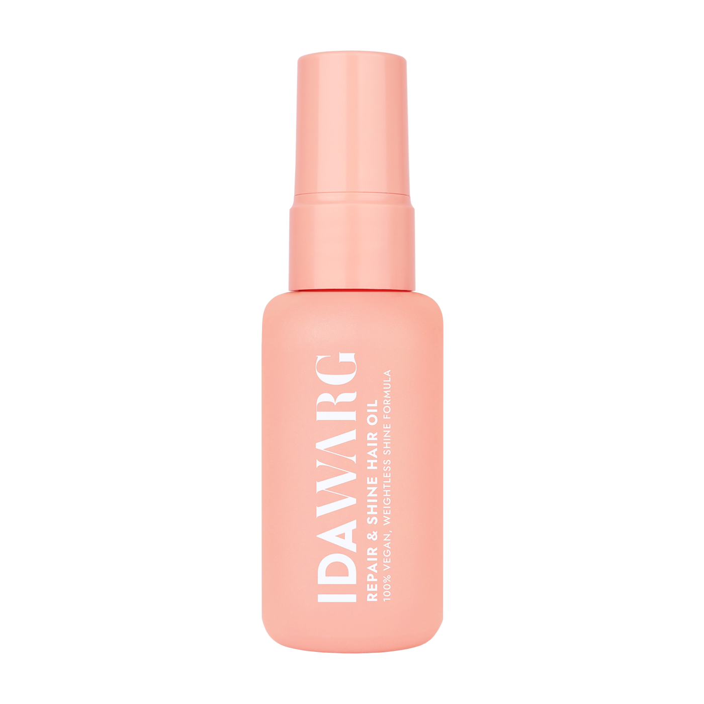 Масло за коса IDA WARG Beauty