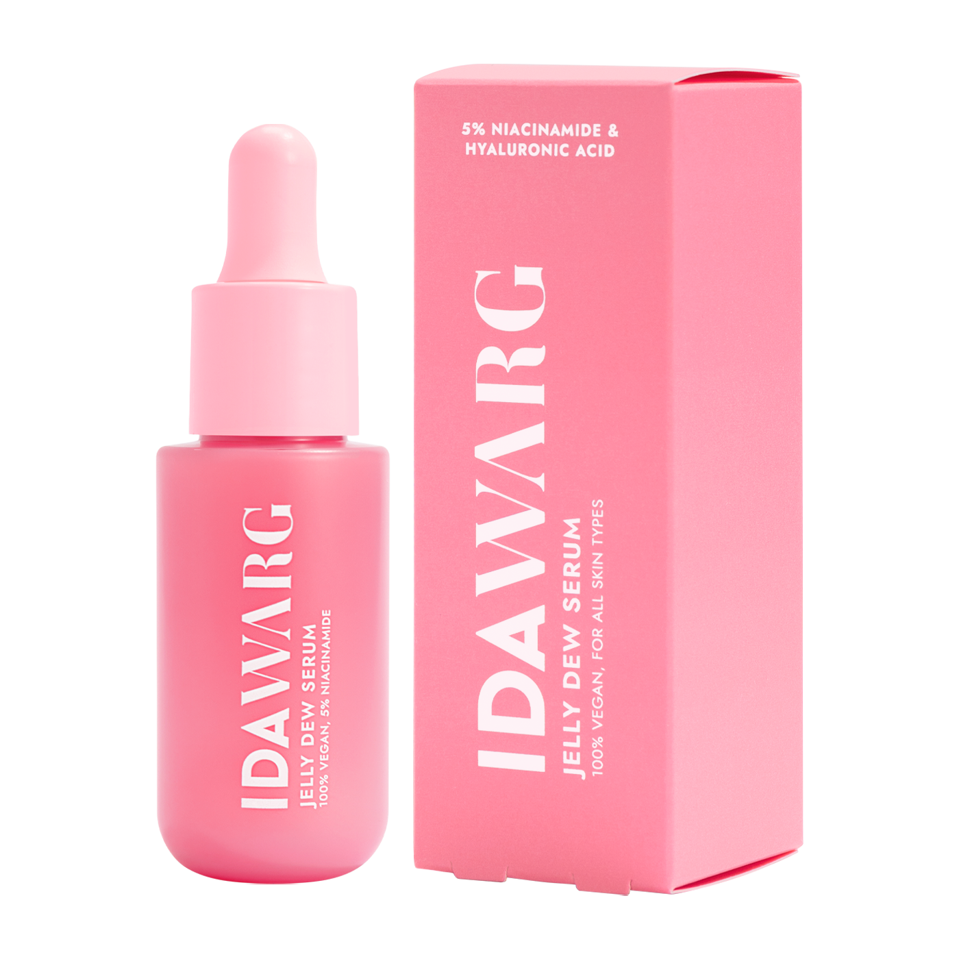 Серум за лице IDA WARG Beauty