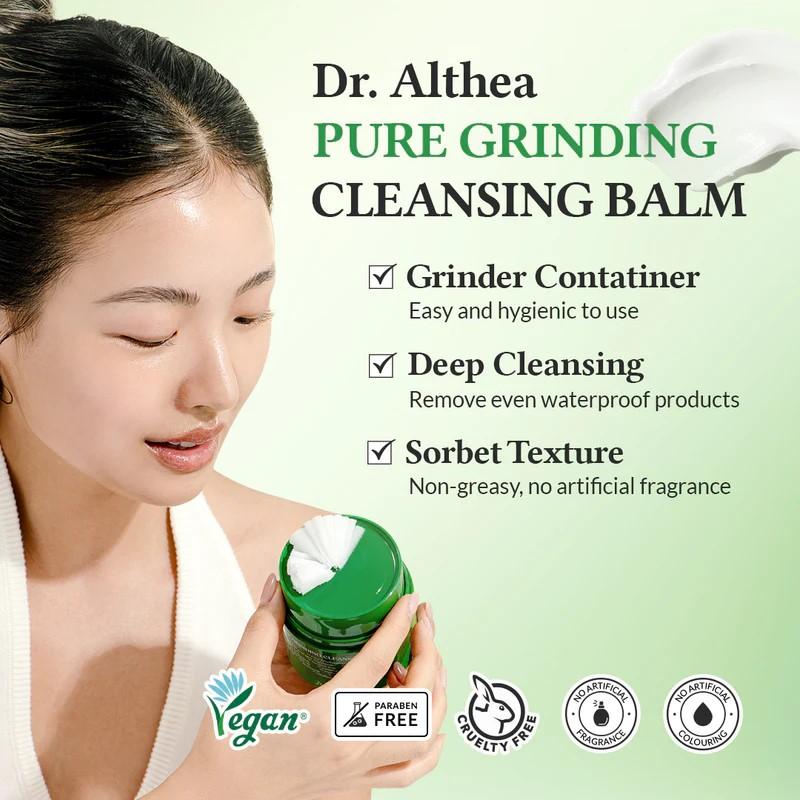 Почистващ гел Dr. Althea