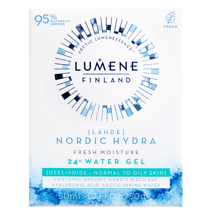 Крем за лице Lumene