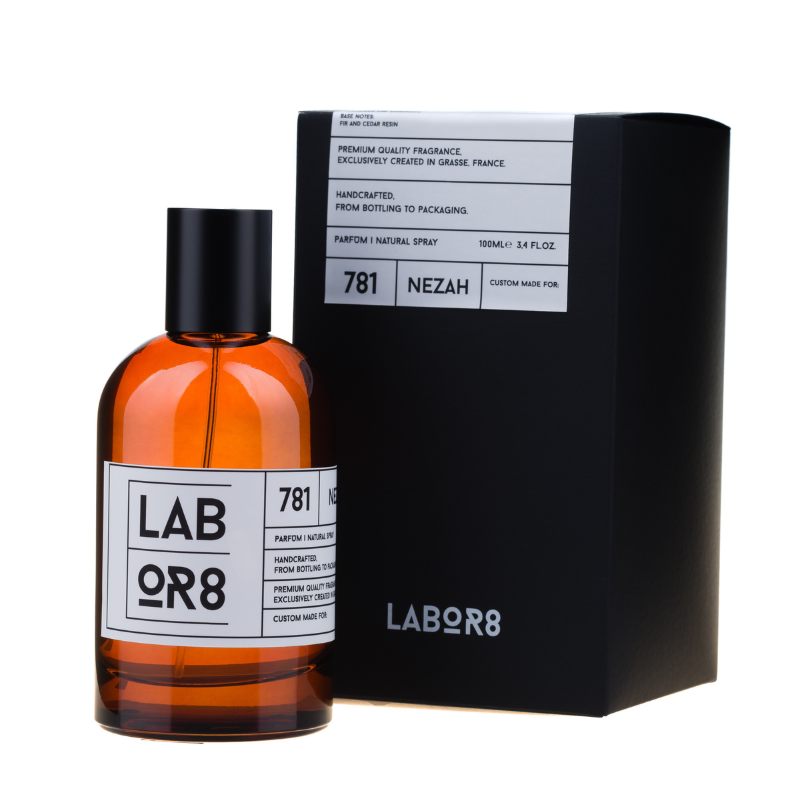 Парфюм Labor8