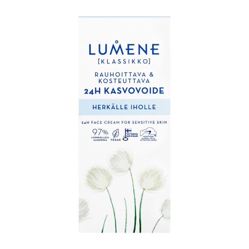 Крем за лице Lumene