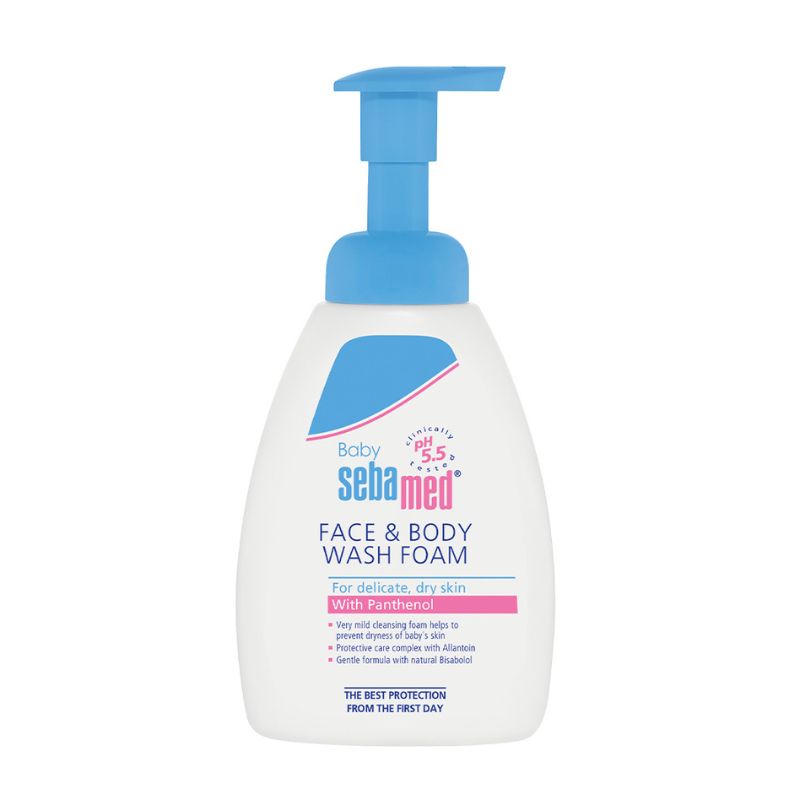 Душ гел Sebamed