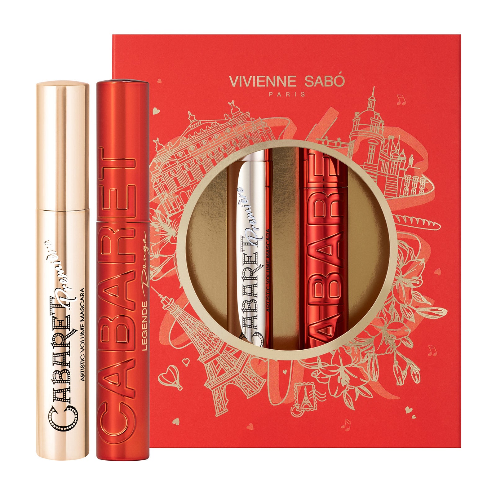 Подаръчен комплект Vivienne Sabó Paris