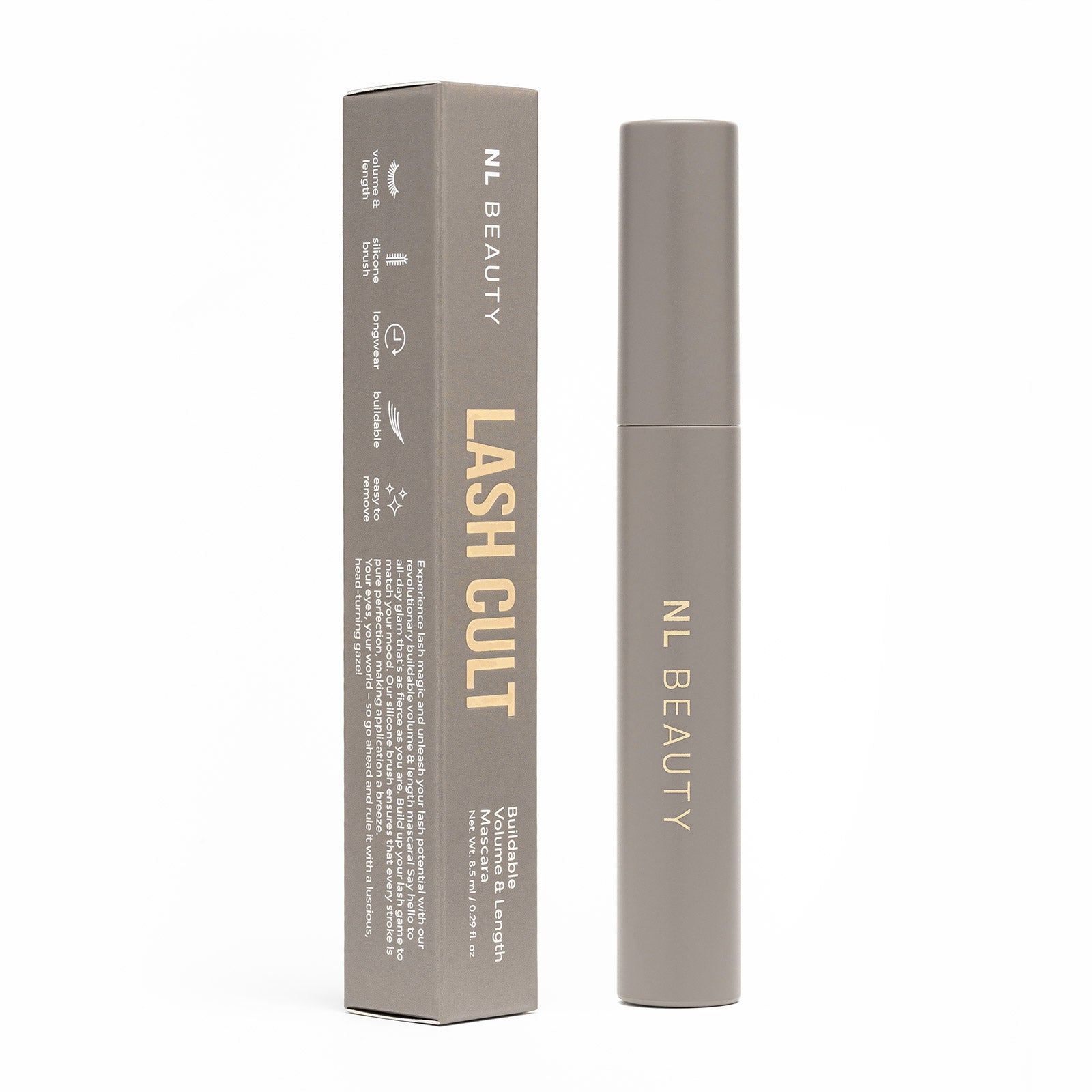 Спирала NL Beauty