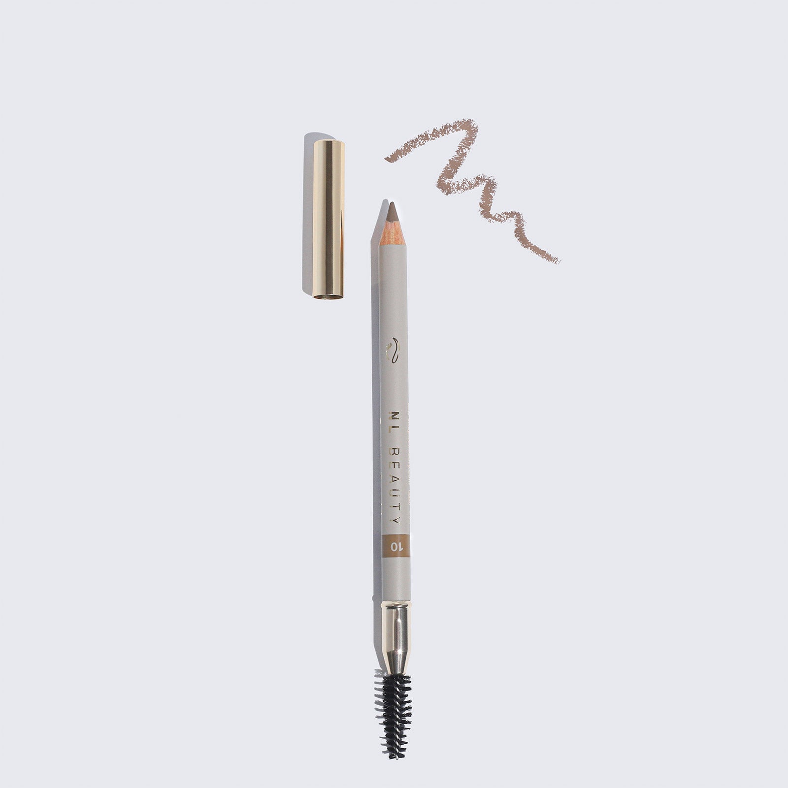 Молив за вежди NL Beauty 10 BLONDE