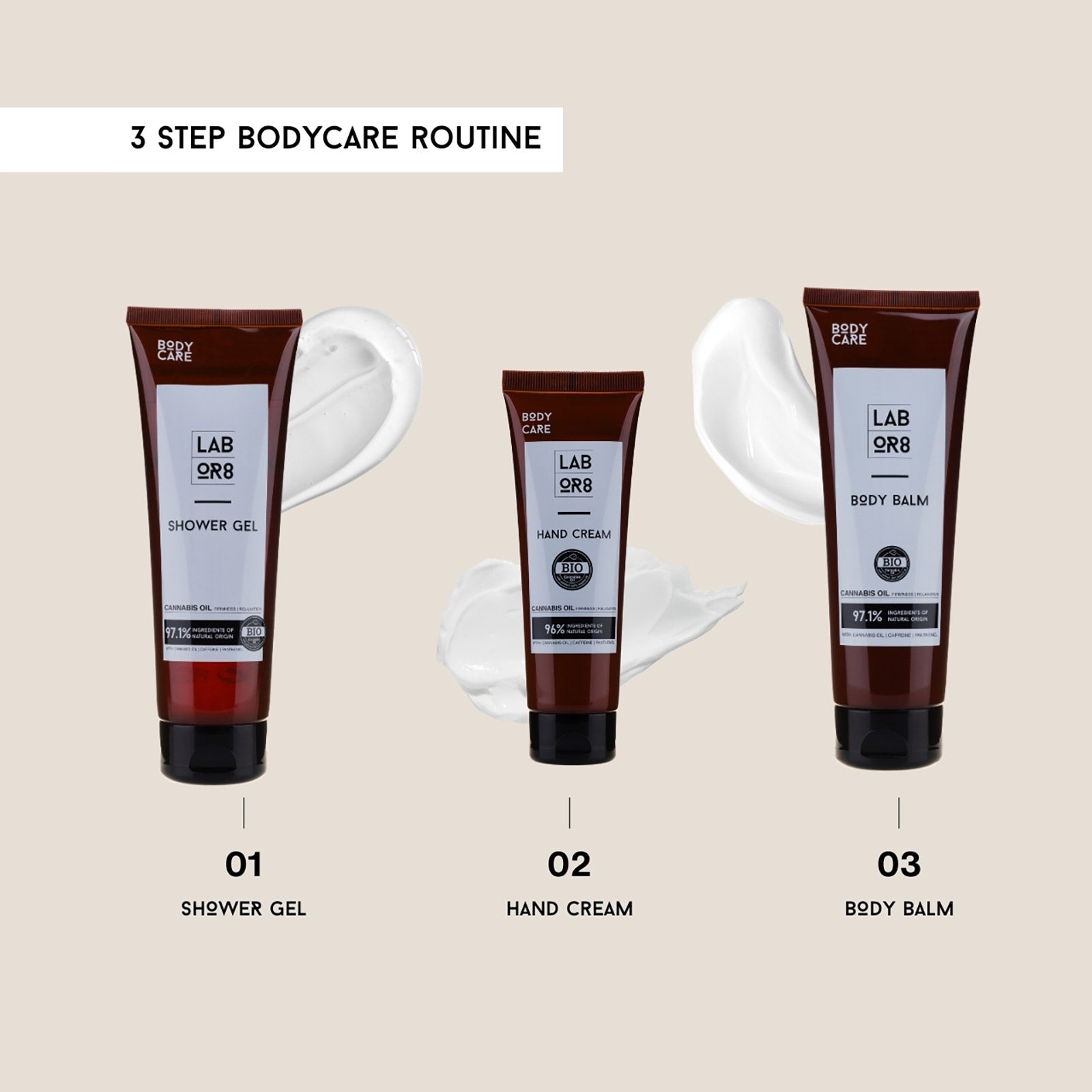 Подаръчен комплект Labor8