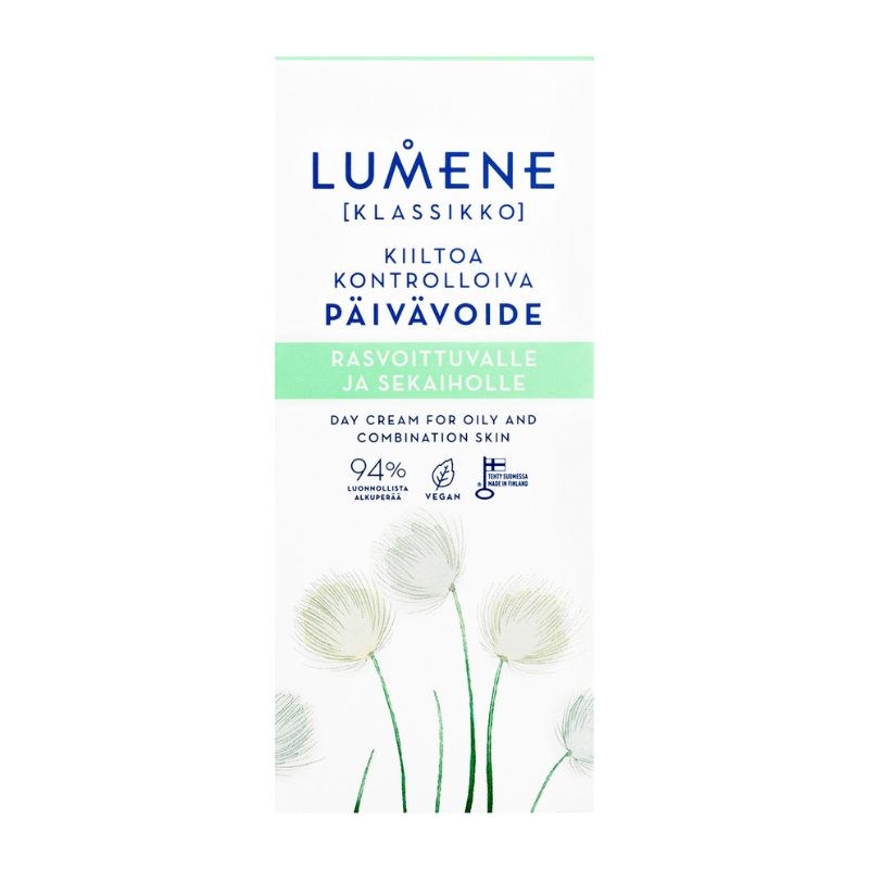 Крем за лице Lumene
