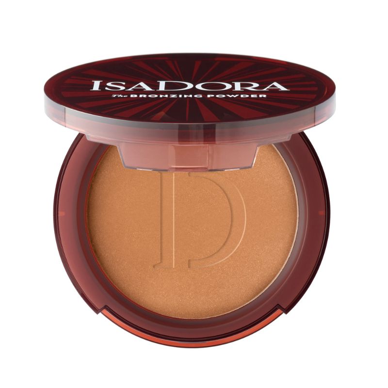 Пудра IsaDora 46 Golden Tan