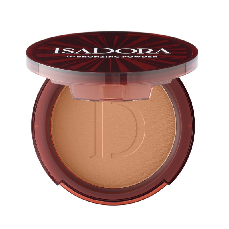 Пудра IsaDora 48 Matte Tan