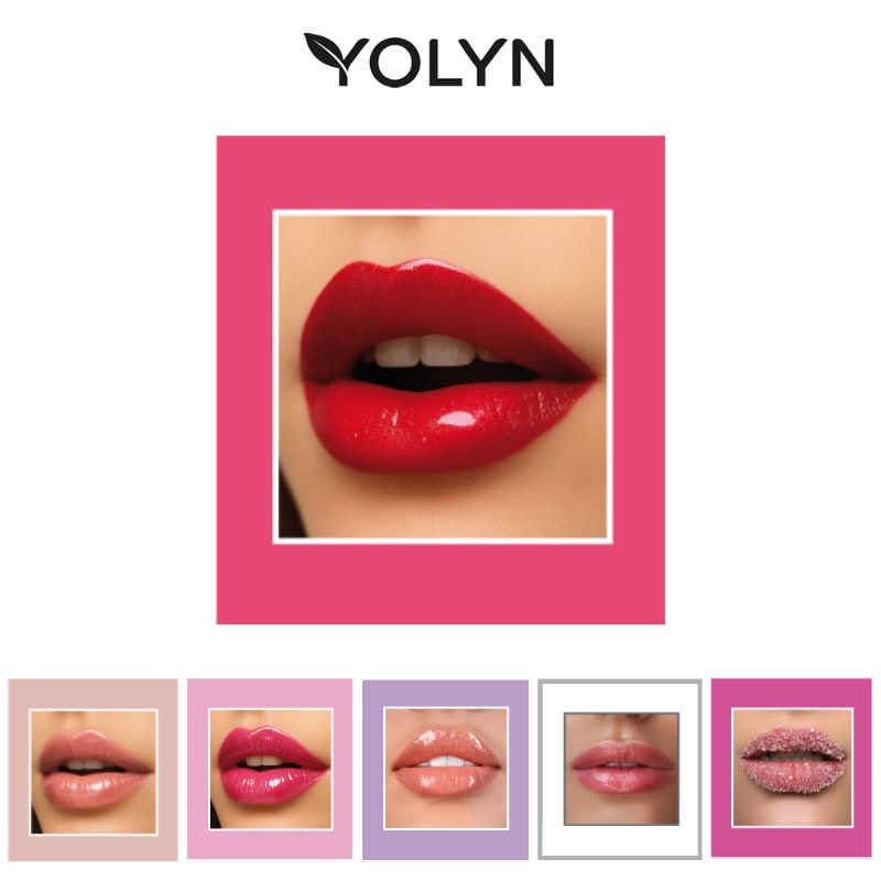Гланц Yolyn