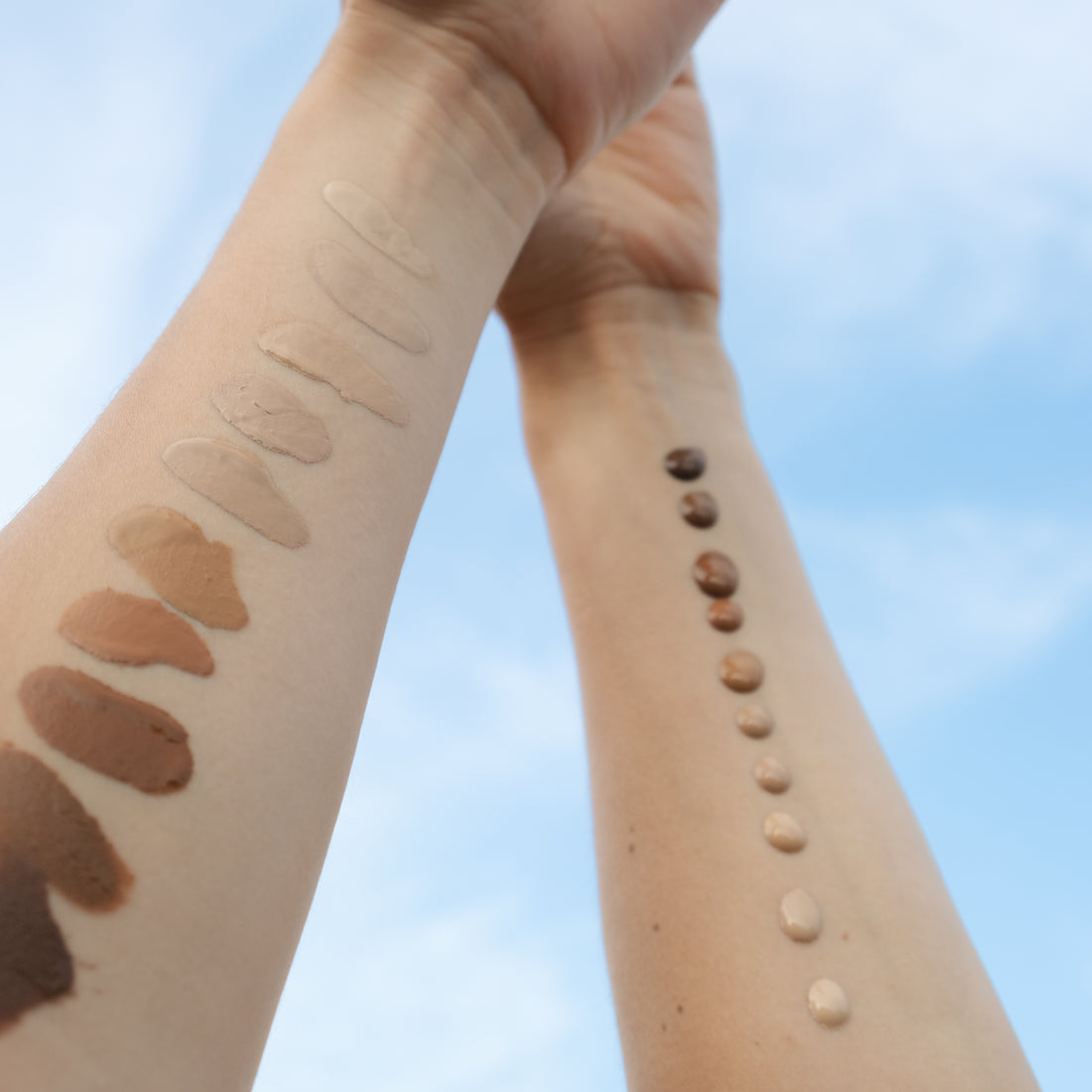 Фон дьо тен Lumene