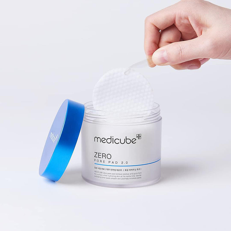 Пачове за очи Medicube