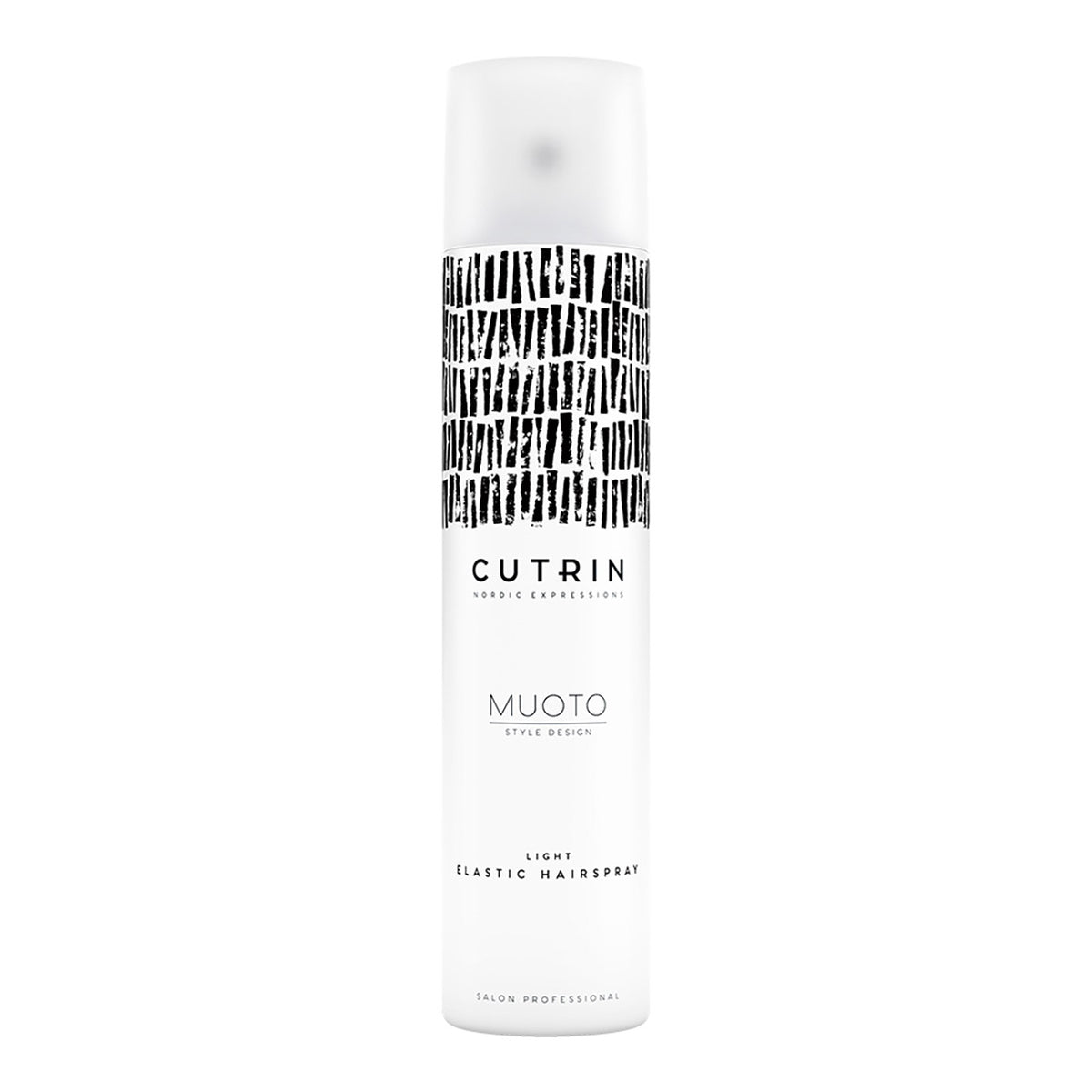 Професионален лак за коса с лека фиксация Cutrin Muoto Light Elastic Hairspray