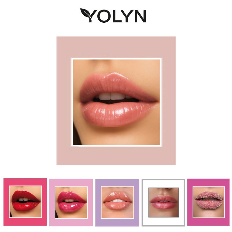 Гланц Yolyn